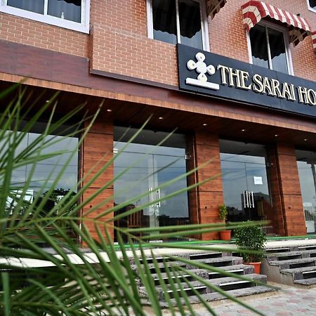 The Sarai, Hotel Jaipur Eksteriør billede