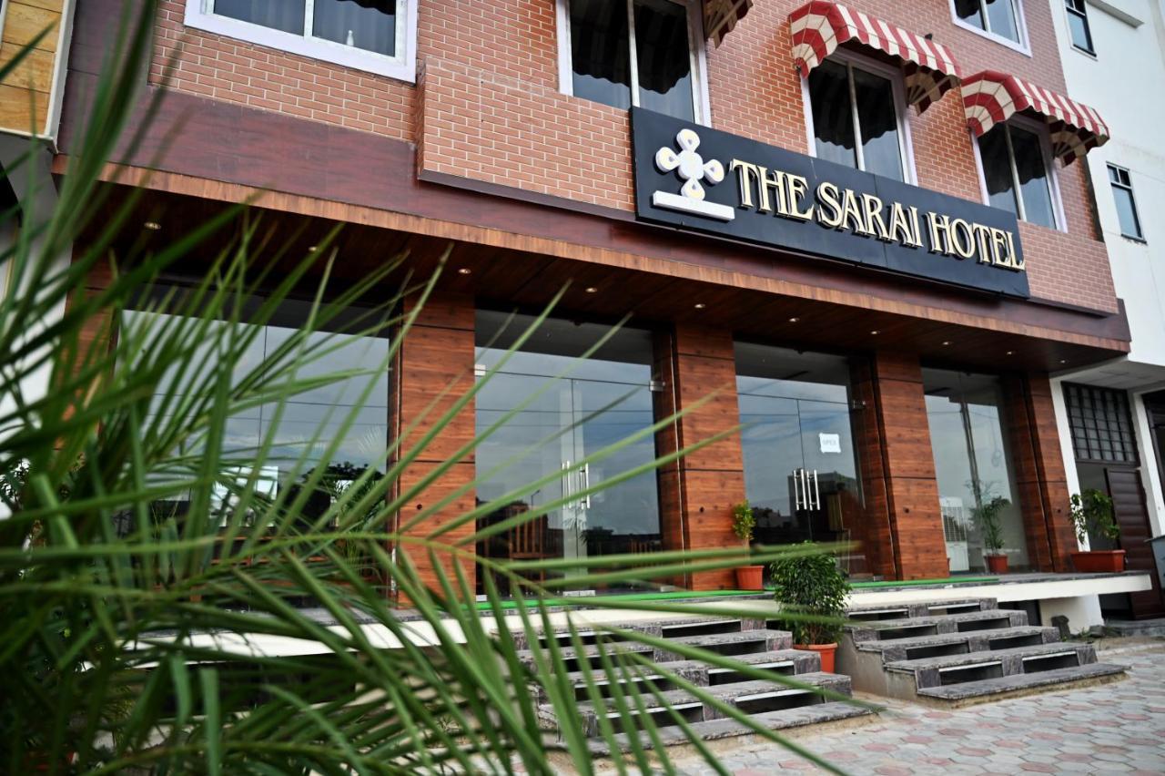 The Sarai, Hotel Jaipur Eksteriør billede