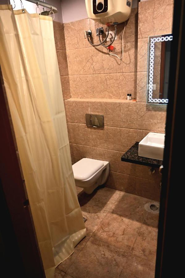 The Sarai, Hotel Jaipur Eksteriør billede
