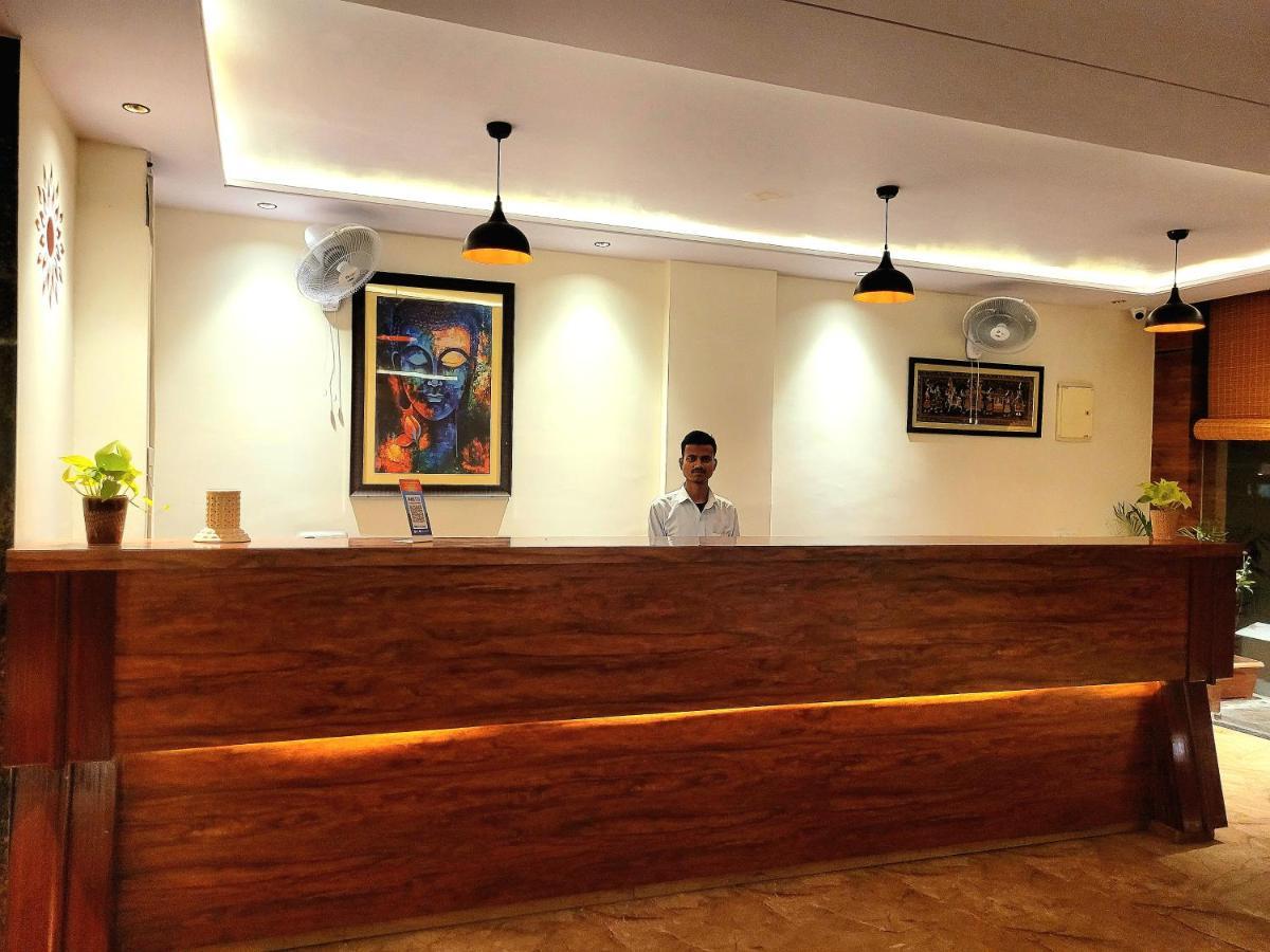 The Sarai, Hotel Jaipur Eksteriør billede