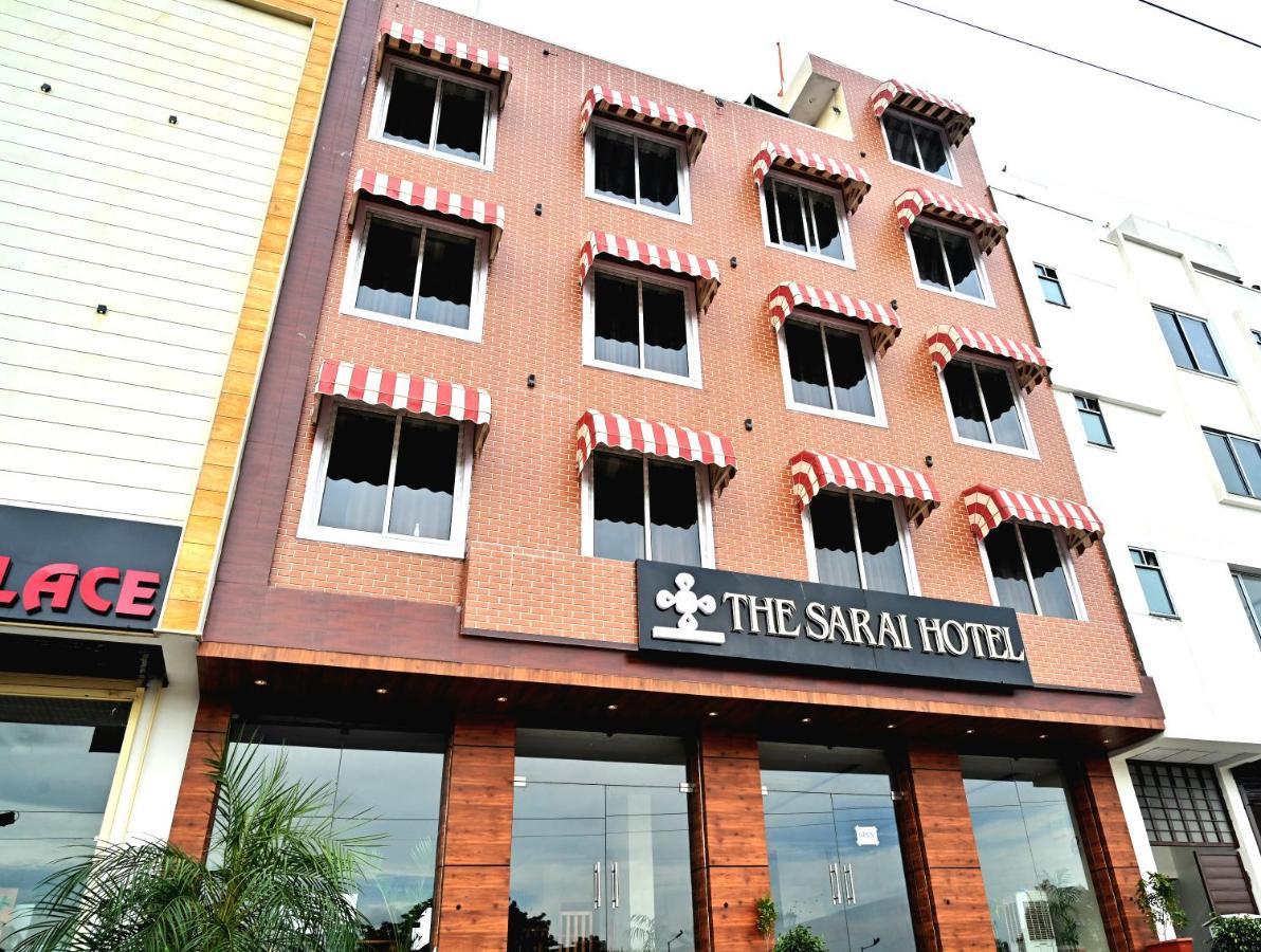 The Sarai, Hotel Jaipur Eksteriør billede