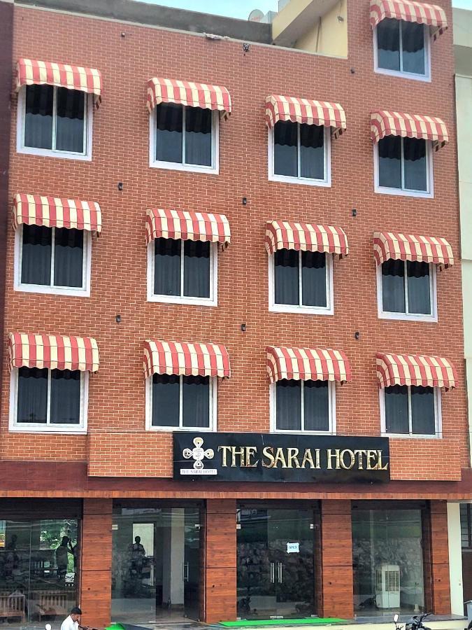 The Sarai, Hotel Jaipur Eksteriør billede