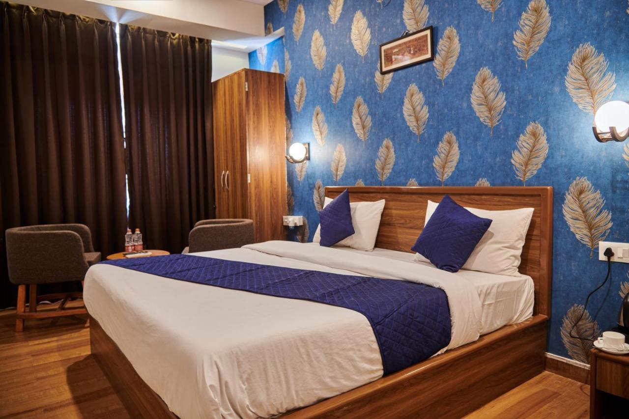 The Sarai, Hotel Jaipur Eksteriør billede