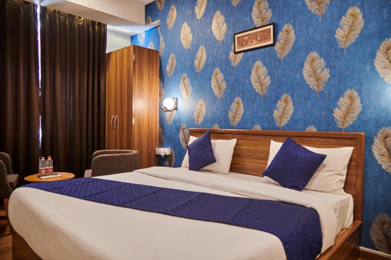 The Sarai, Hotel Jaipur Eksteriør billede