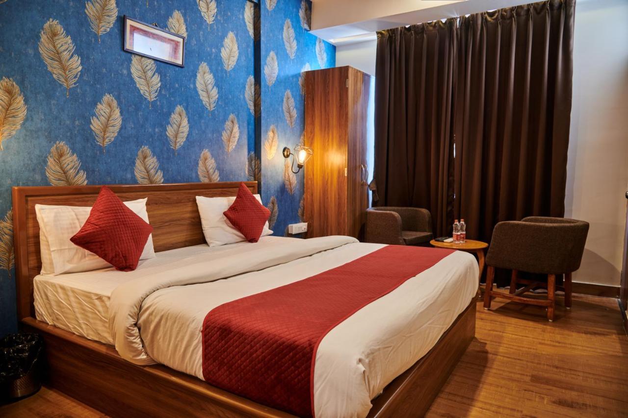 The Sarai, Hotel Jaipur Eksteriør billede