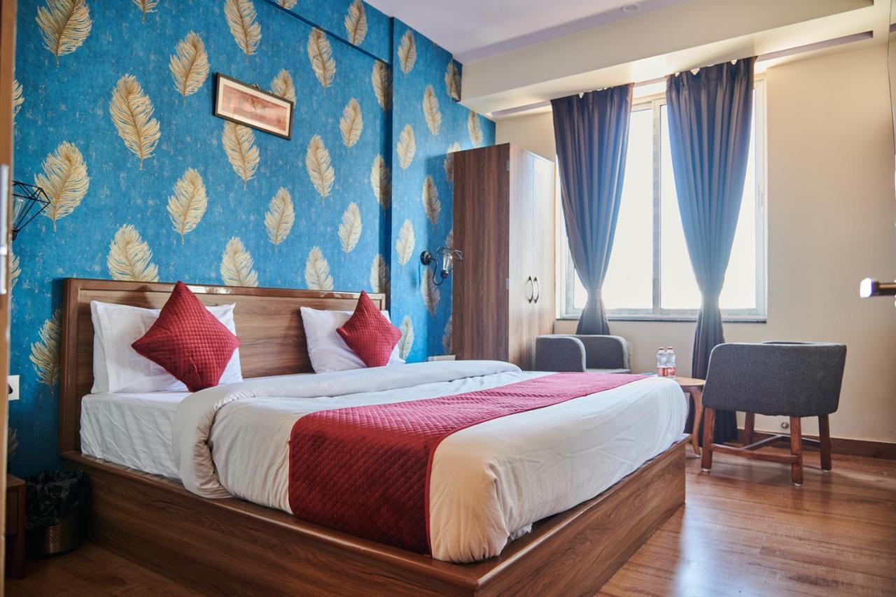The Sarai, Hotel Jaipur Eksteriør billede