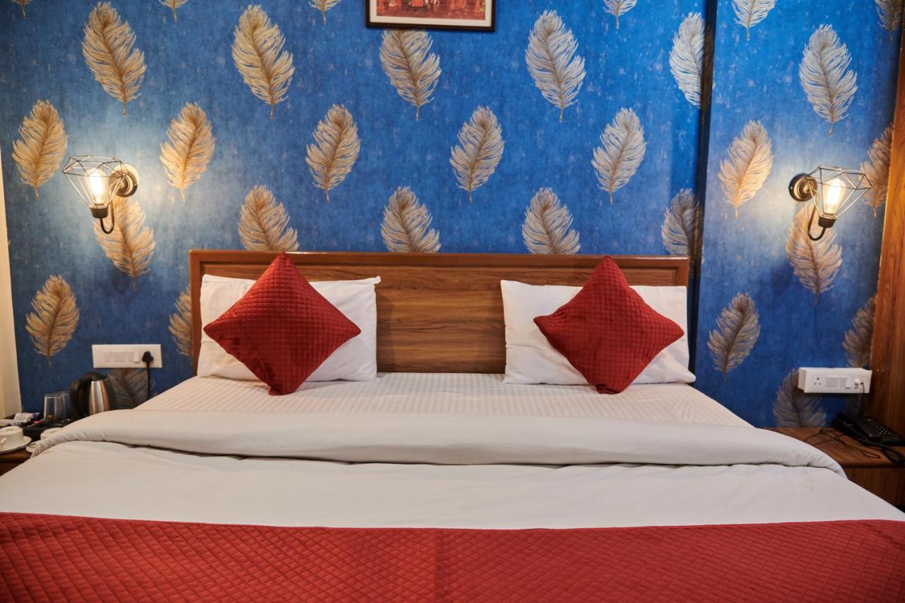 The Sarai, Hotel Jaipur Eksteriør billede