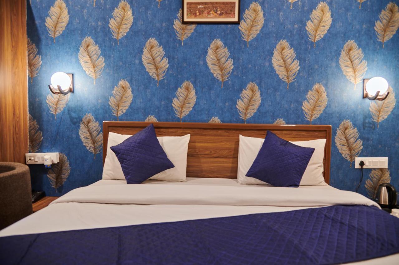 The Sarai, Hotel Jaipur Eksteriør billede