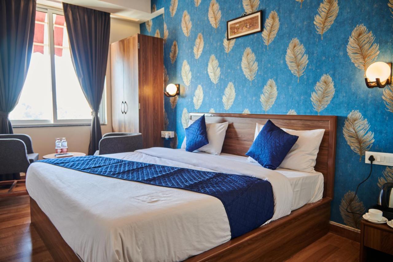 The Sarai, Hotel Jaipur Eksteriør billede