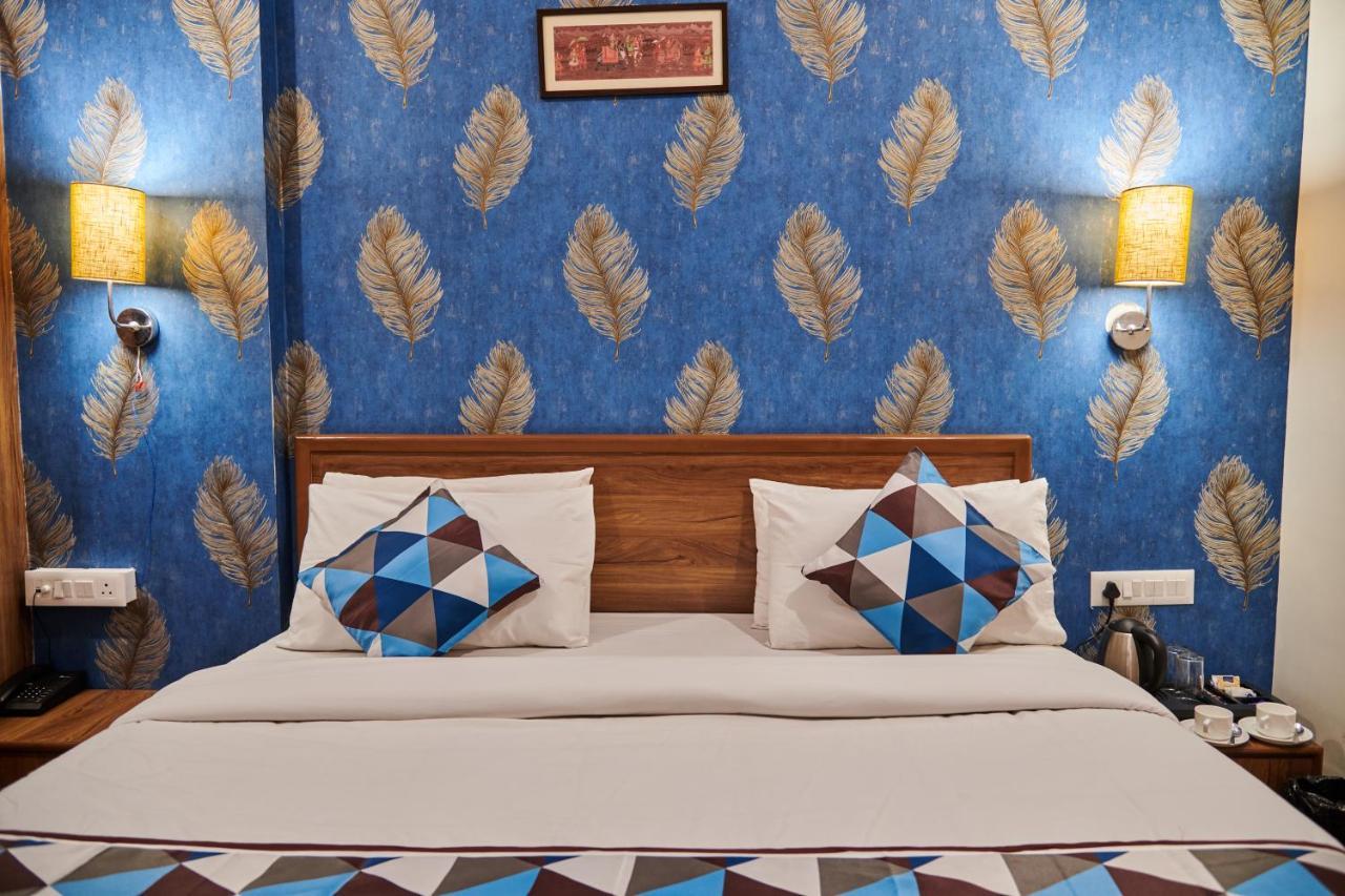 The Sarai, Hotel Jaipur Eksteriør billede