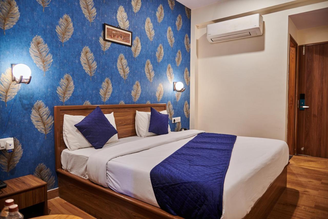 The Sarai, Hotel Jaipur Eksteriør billede
