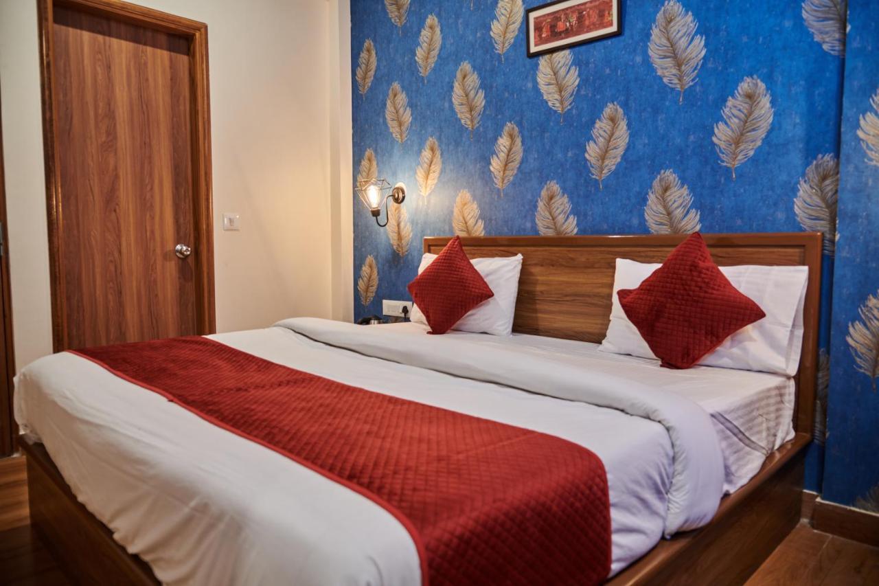 The Sarai, Hotel Jaipur Eksteriør billede