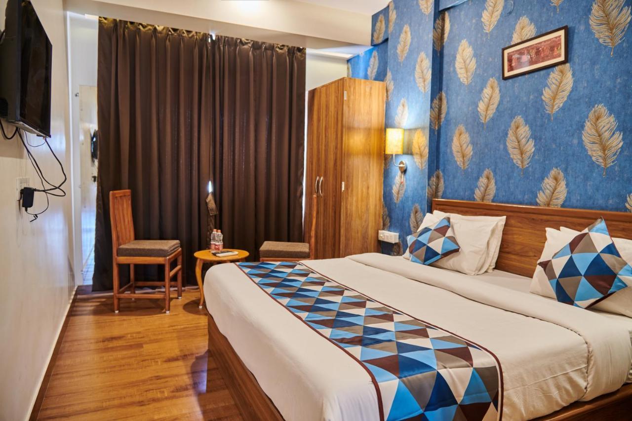 The Sarai, Hotel Jaipur Eksteriør billede